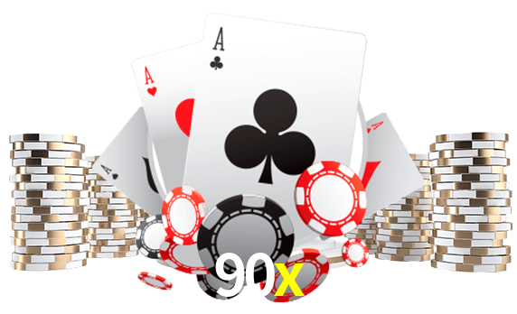 Jogue jogos de pôquer em 90x