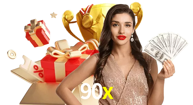 Jogue com dealers reais no 90x!