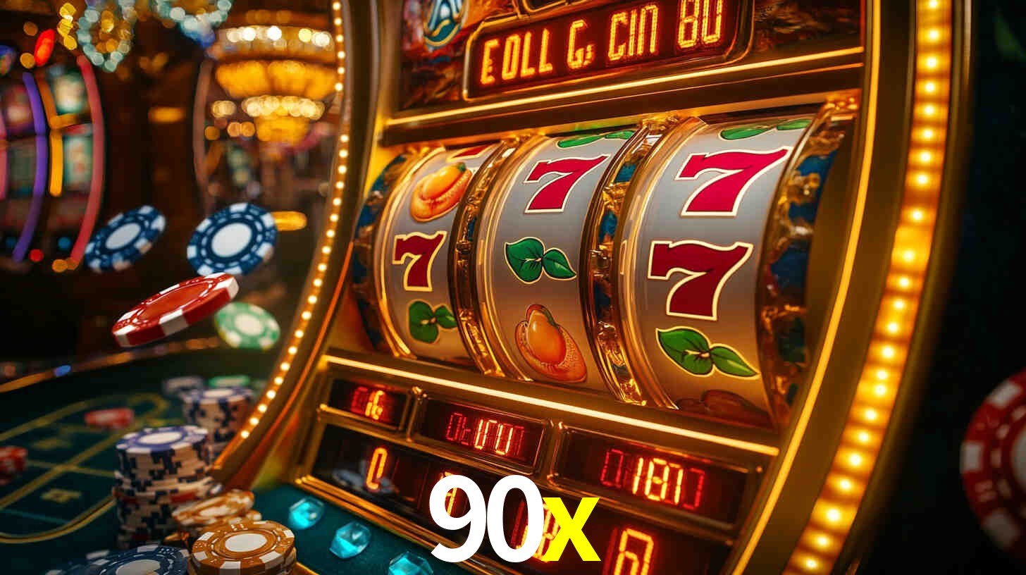 Welcome Bonus 90x