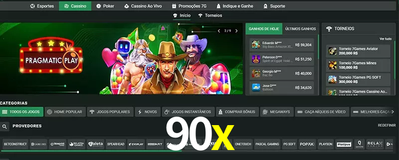 cassino 90x