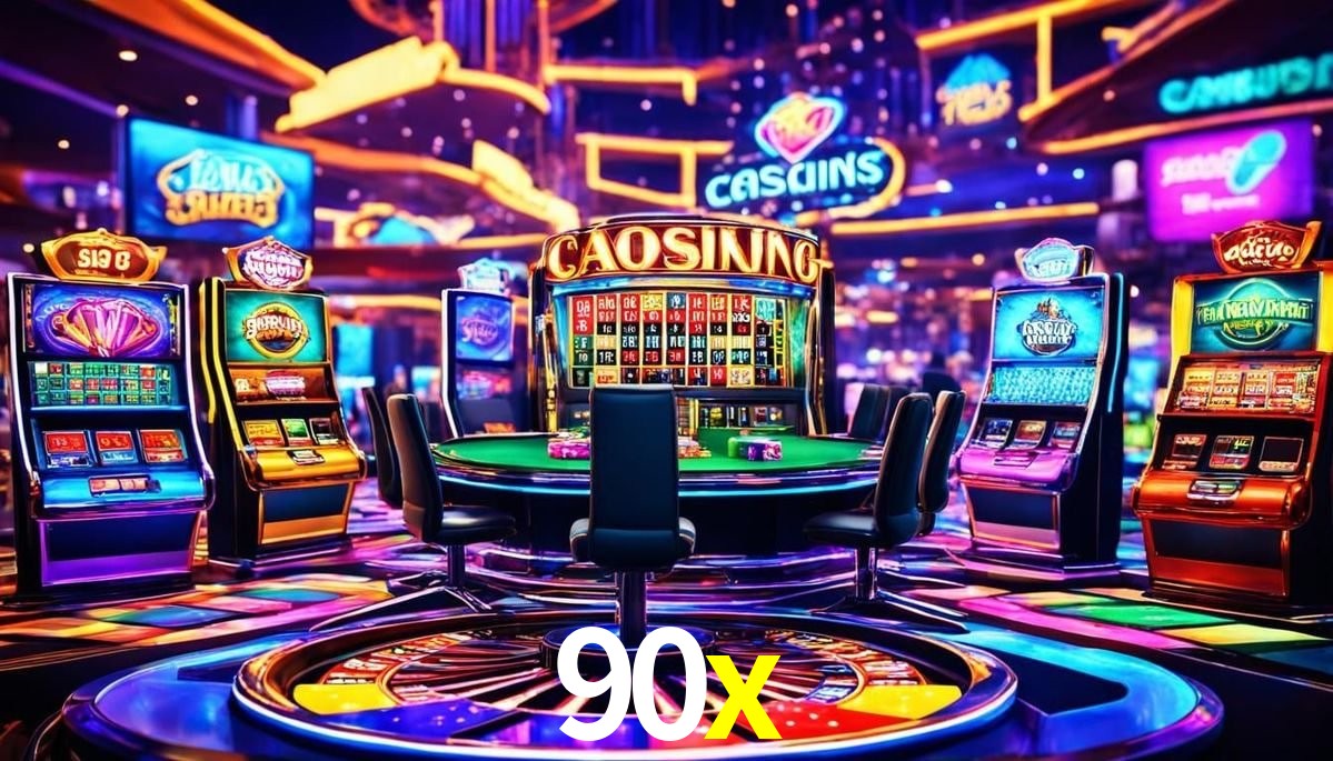 Recursos de Bônus 90x