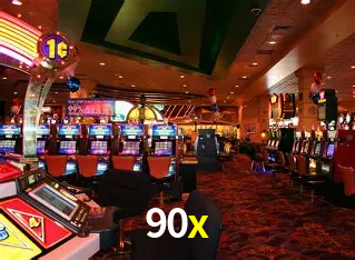Descubra a Magia dos Jogos de Arcade no 90x