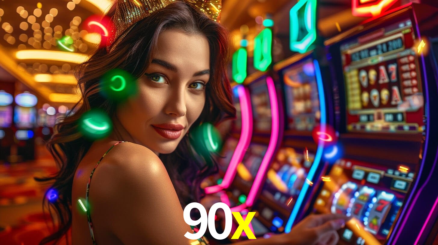Bônus Generosos e Exclusivos no 90x para Você!