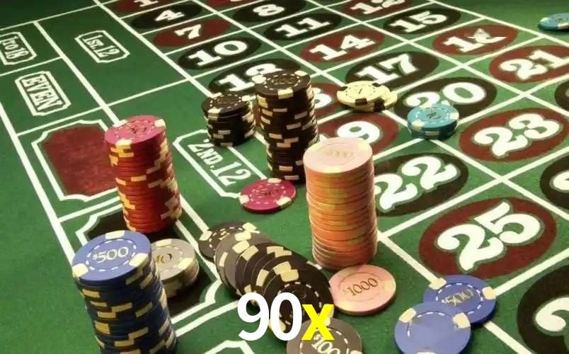 Casino Ao Vivo 90x