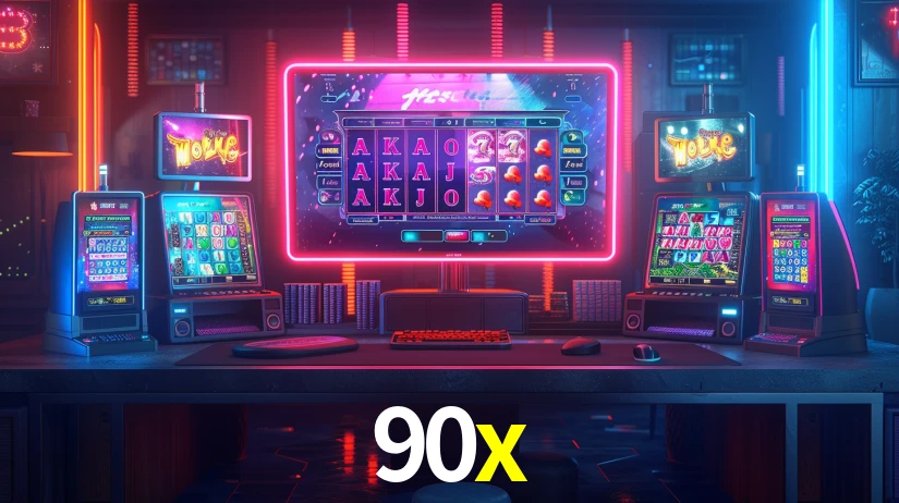 Spaceman Game 90x