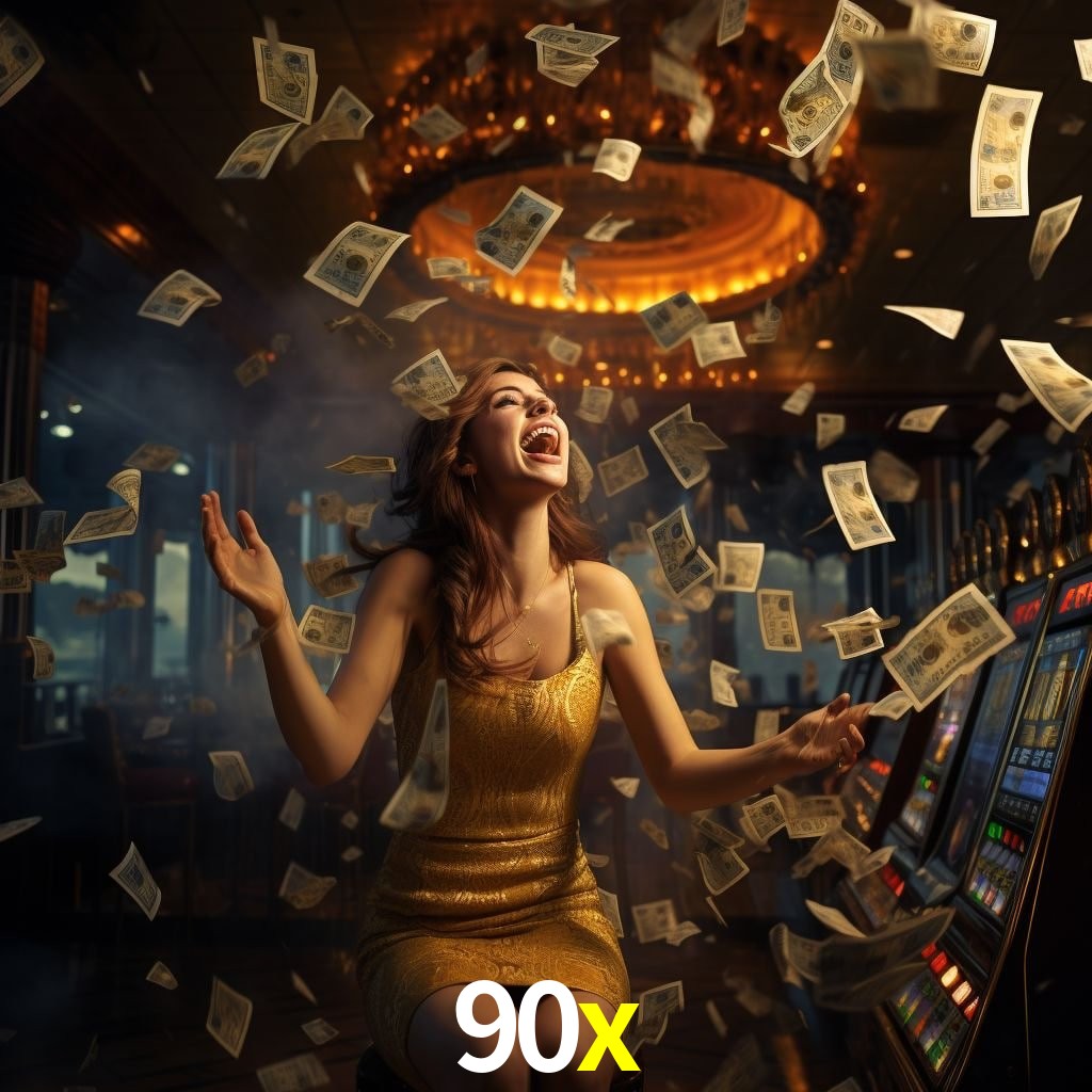 Game Providers 90x