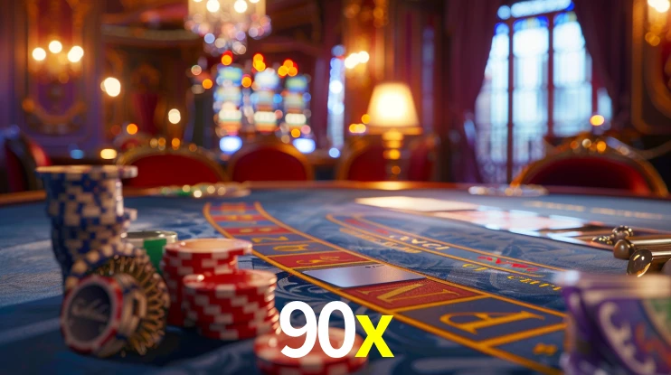 APP oficial da 90x para mobile