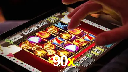 Descubra o Mundo do Cassino Online com 90x