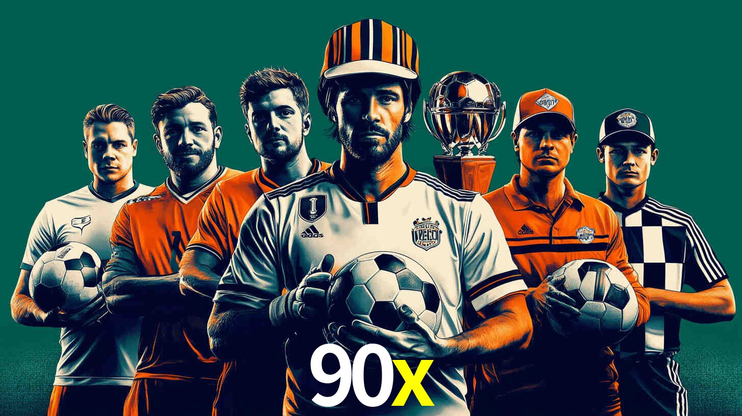 Explorando a Categoria de Eventos em Apostas na 90x