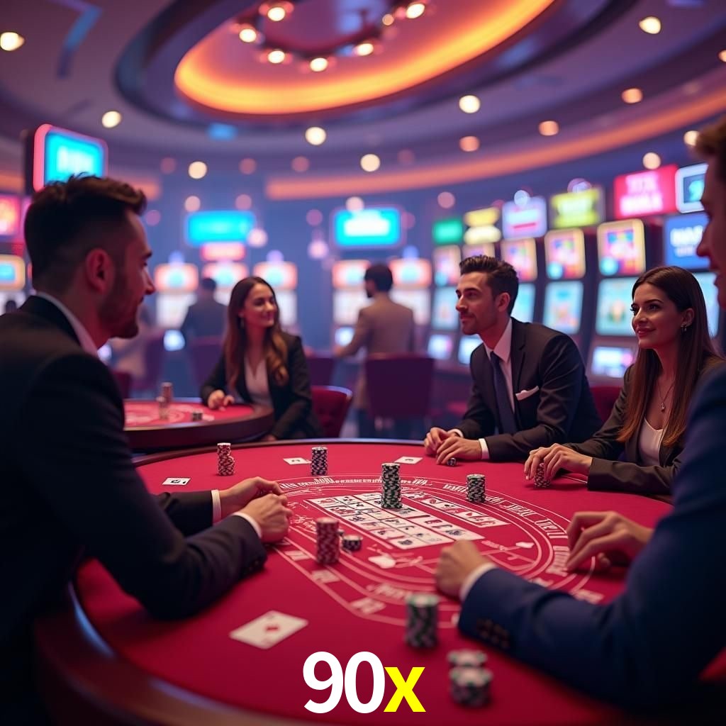 Casino Ao Vivo 90x