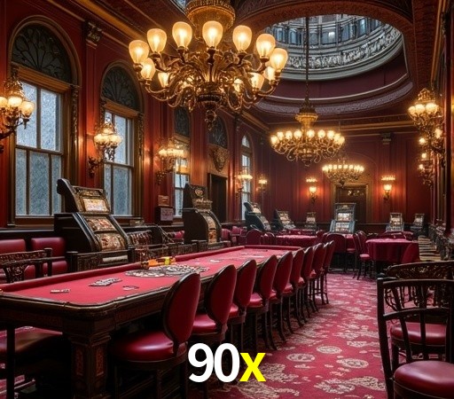 90x: Seu Cassino Premiado com Pagamentos Rápidos