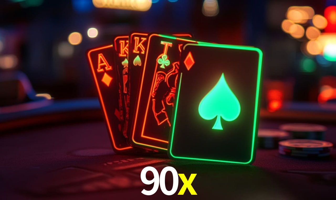 Jogos de Slot 90x