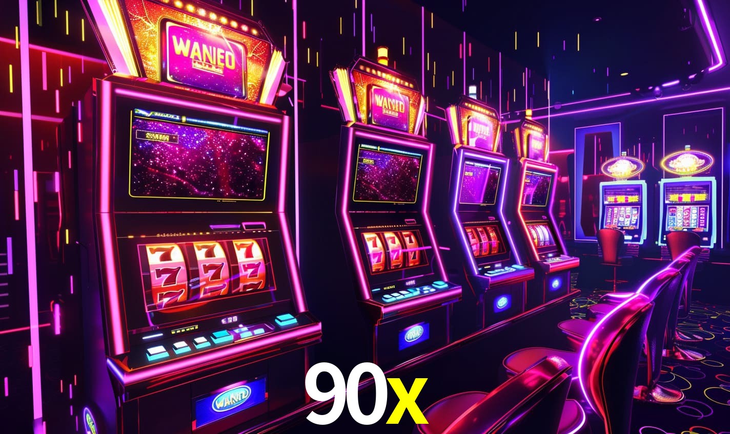 Desvendando o Mundo dos Jogos Virtuais na 90x